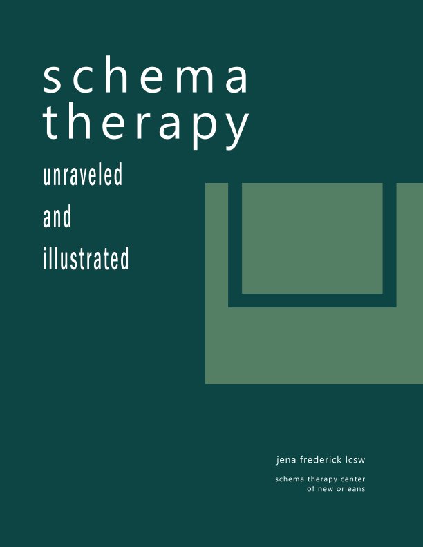 View Schema Therapy Unraveled and Illustrated by Lesley Weiman Gnome Computers