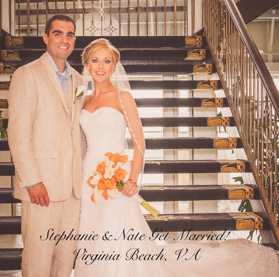 View Stephanie & Nate Get Married! by SpotLIGHT Photography