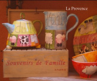 La Provence book cover