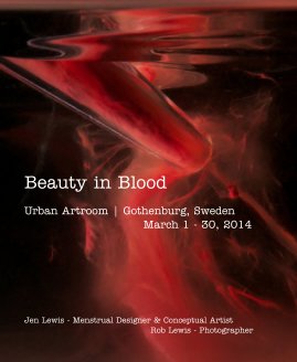 Beauty in Blood book cover