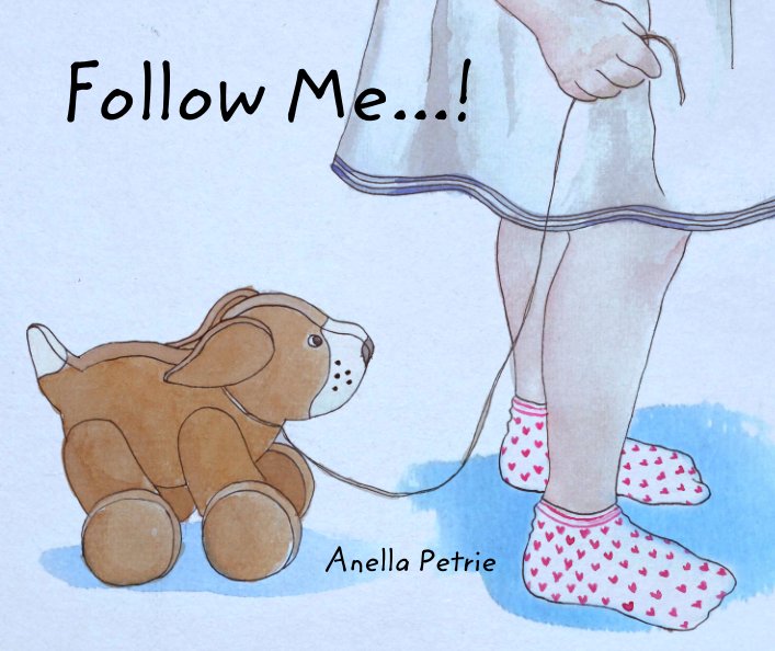 View Follow Me by Anella Petrie