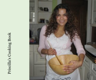 Priscilla's Cooking Book book cover