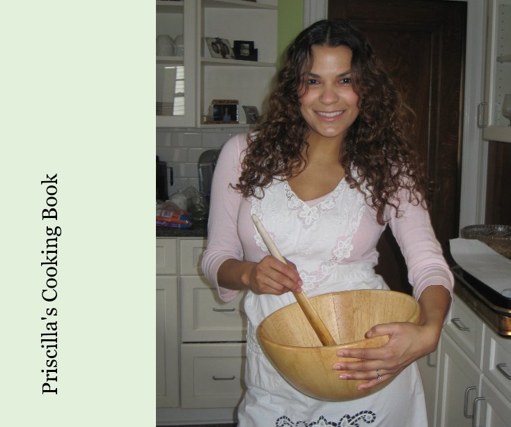 View Priscilla's Cooking Book by valstudio1