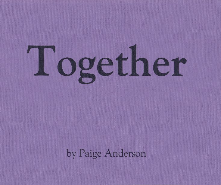 Visualizza Together di Paige Anderson