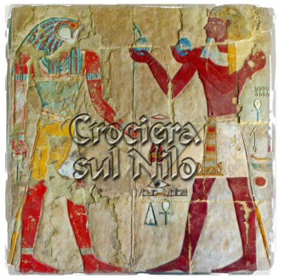 Crociera sul Nilo book cover