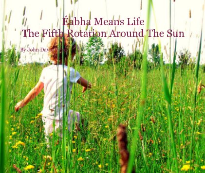 Ãabha Means Life The Fifth Rotation Around The Sun book cover