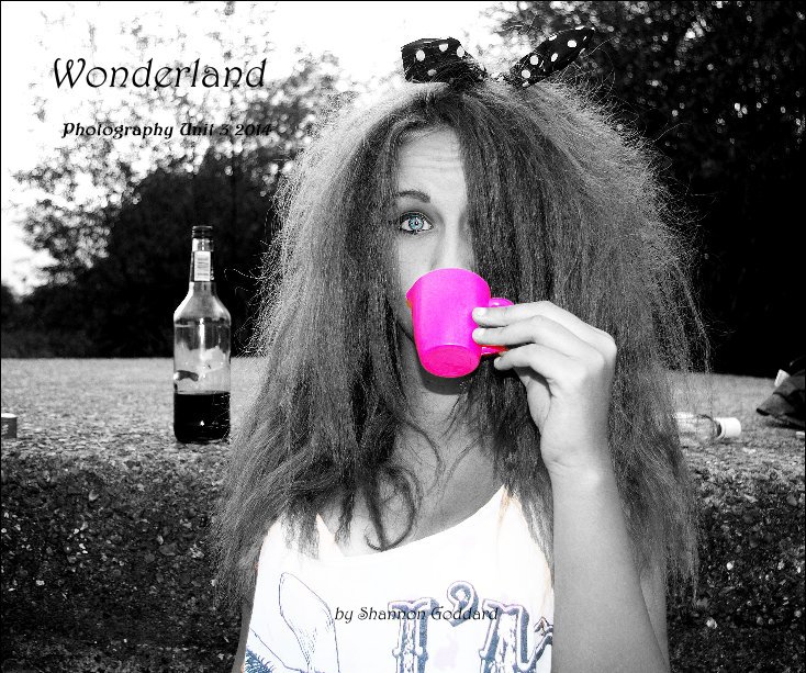 Ver Wonderland por Shannon Goddard
