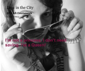 Diva in the City book cover
