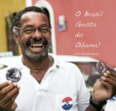O Brasil Gosta do Obama! book cover