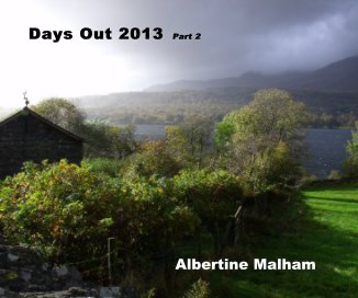 Days Out 2013 Part 2 book cover