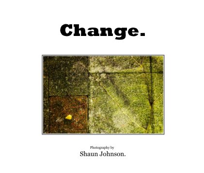 Change. book cover