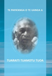 HC-Te Papa'anga o te Uanga A Tuaraiti book cover