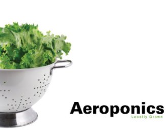 Aeroponics Final book cover