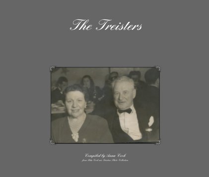 The Treisters book cover