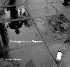 Strangers in a Square book cover