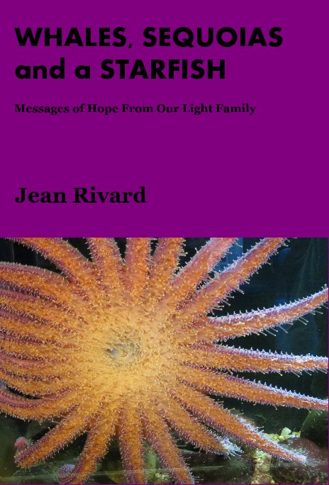 View WHALES, SEQUOIAS and a STARFISH by Jean Rivard