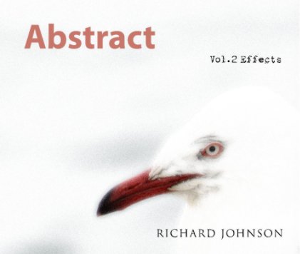Abstract book cover