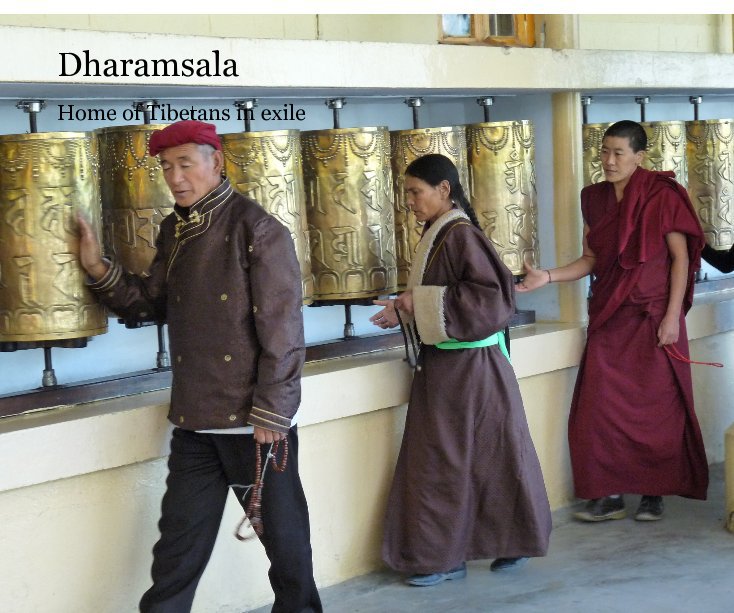 Ver Dharamsala por ANGELA COLES
