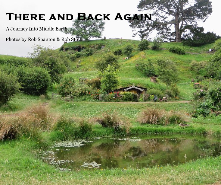 Ver There and Back Again por Photos by Spanton and Stoll