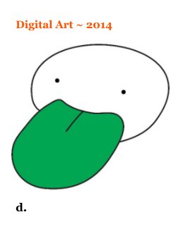 Digital Art ~ 2014 book cover