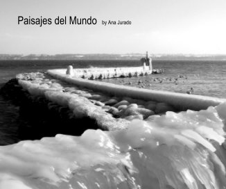 Paisajes del Mundo by Ana Jurado book cover