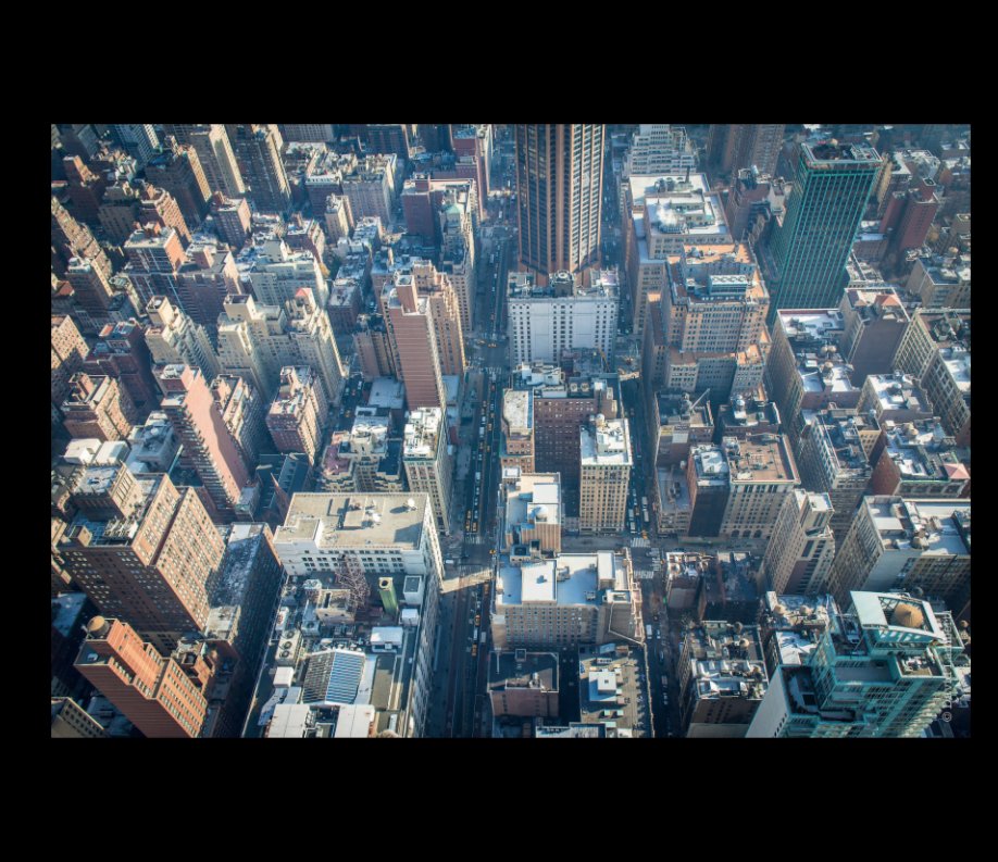 View New York, New York by David Lamberti
