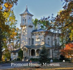 Promont House Museum book cover