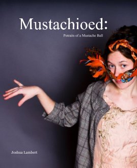 Mustachioed: book cover