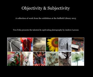 Objectivity & Subjectivity book cover