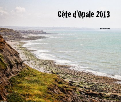 Côte d'Opale 2013 book cover