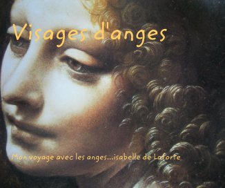 Visages d'anges book cover