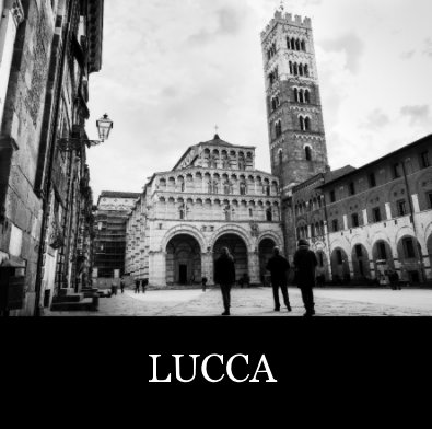 Lucca book cover