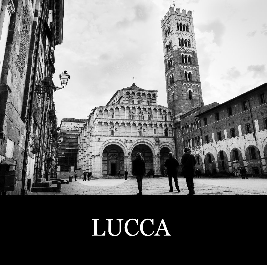 View Lucca by Matteo Vitagliano