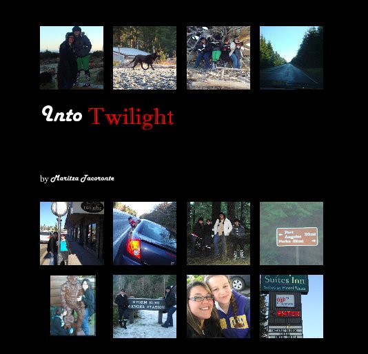 Ver Into Twilight por Maritza Tacoronte