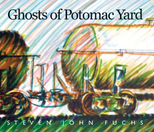 Ghosts of Potomac Yards book cover