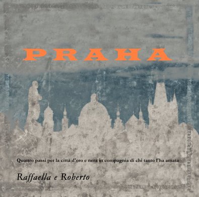 PRAHA book cover