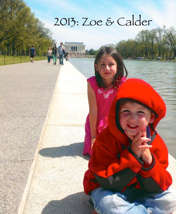 Ver 2013: Zoe & Calder por dbglass