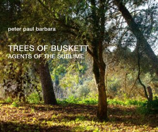 the trees of buskett book cover