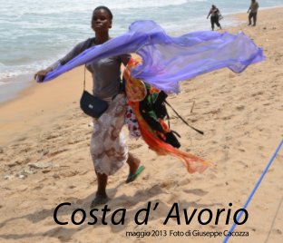 Costa d'avorio book cover
