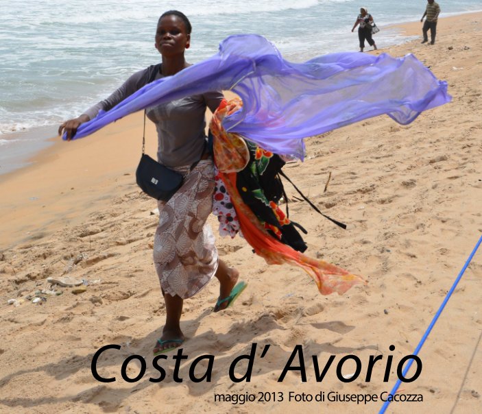 Visualizza Costa d'avorio di Giuseppe Cacozza