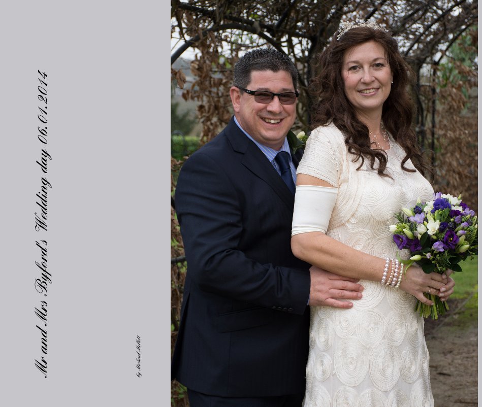 Ver Mr and Mrs Byford's Wedding day 06.01.2014 por Michael Mellett