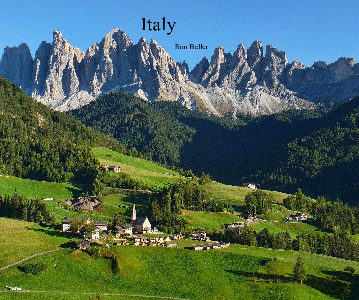 Visualizza Italy di Ron Beller