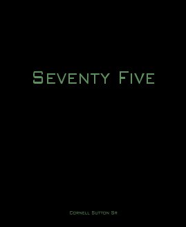 Seventy Five book cover