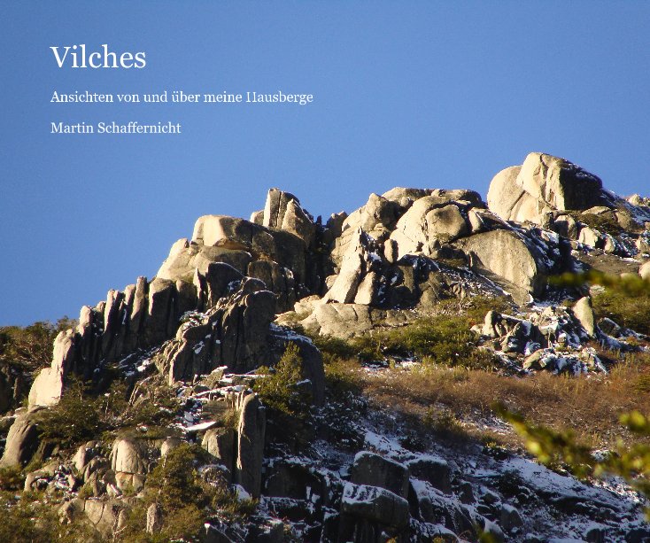 View Vilches by Martin Schaffernicht