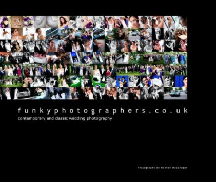 Funky Photographers.co.uk: Full Portfolio book cover