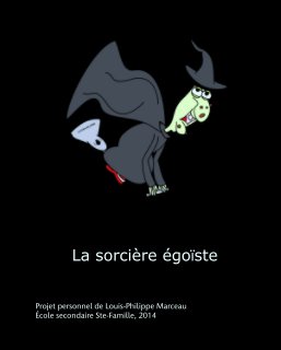 La sorcière égoïste book cover