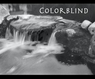Colorblind book cover