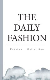 Daily Fashion Paper Back Preview book cover