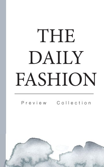 Ver Daily Fashion Paper Back Preview por Sunflowerman