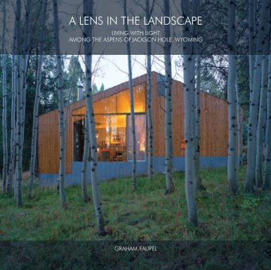 A LENS IN THE LANDSCAPE book cover